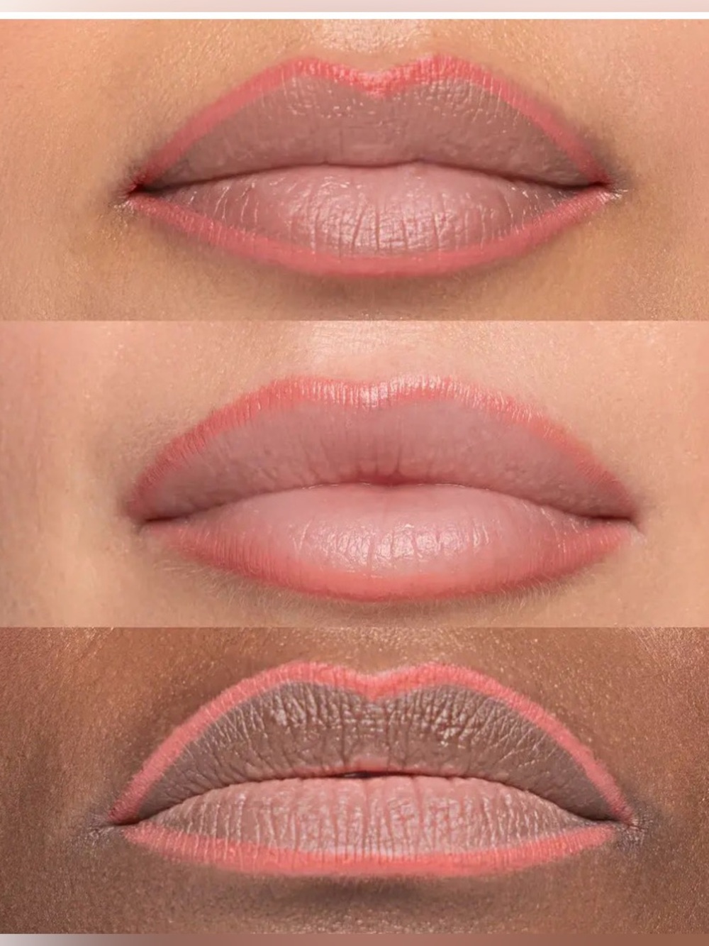 MCoBeauty Perfect Pout Lip Liner 🪐 🌹